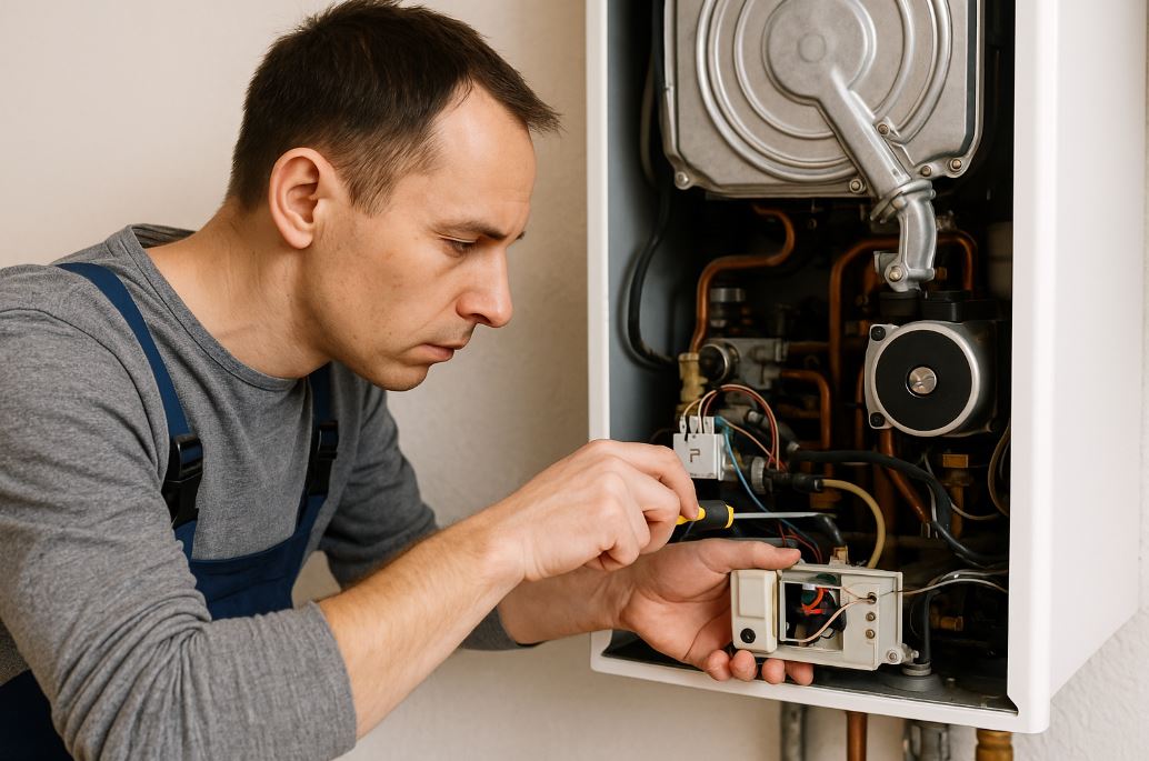 Kayaş Mahallesi Kombi Servisi